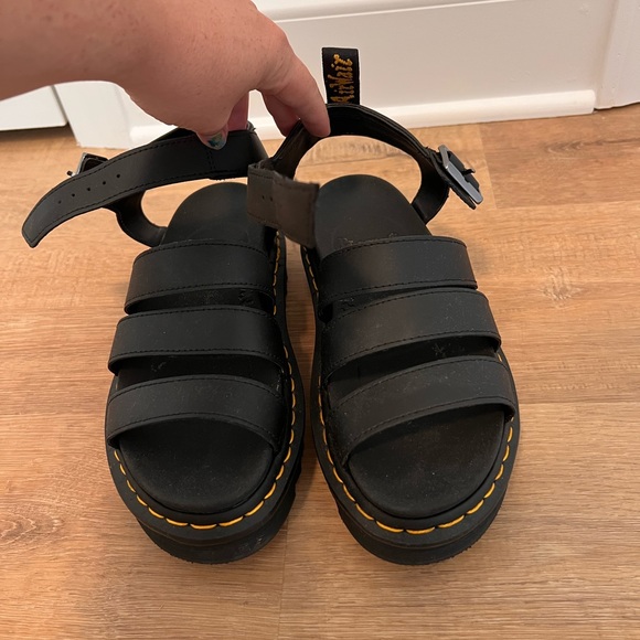 Doc marten sandals - Picture 2 of 2